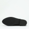 BASTO/百思图冬季专柜同款黑色牛皮时尚休闲女皮靴（绒里）TS742DD6