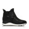 STACCATO/思加图冬季专柜同款黑色布面绒里休闲女短靴9JX06DD6