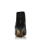 STACCATO/思加图冬季专柜同款黑色打蜡胎牛皮绒里女皮靴P9A90DD6