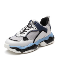 Bata/拔佳2019秋季新款专柜同款休闲老爹鞋男单鞋81104CM9