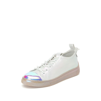 思加图2020春季新款抽带珠光单鞋女满帮鞋9AY47AM0