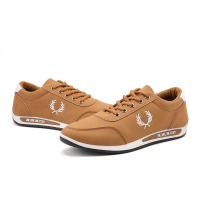 新品上架山能达男鞋2017秋冬季新款皮面运动鞋男防水耐磨官方旗舰店冬季跑步鞋Y8811休闲鞋