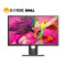 戴尔（DELL）SP2418H 23.8英寸旋转升降 IPS屏显示器（带HDMI线）