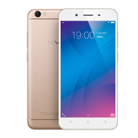 vivo Y66 3GB+32GB 金色 移动联通电信4G手机