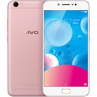 vivo Y67 4GB+32GB 玫瑰金 移动联通电信4G手机
