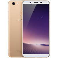 vivo Y79 4GB+64GB 金色 全网通4G手机 全面屏