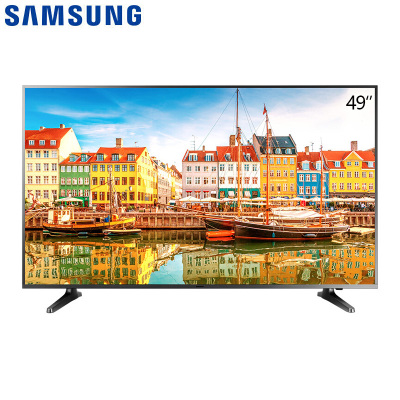 三星（SAMSUNG）UA49NU7000JXXZ 49英寸 49RU7500 超高清4K电视窄边框秒速开机杜比音效平板