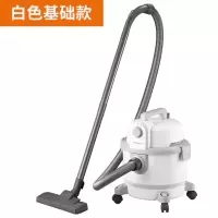 奥克斯(AUX)吸尘器家用大吸力手持式强力大功率吸尘机装修工业商用小型_白色低配款