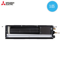 三菱电机中央空调家用一拖一1匹变频带泵风管机空调PEAZ-SK25VAD2-S