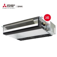 三菱电机中央空调家用2匹变频风管机带排水泵空调PEAZ-RP50AAD2-S