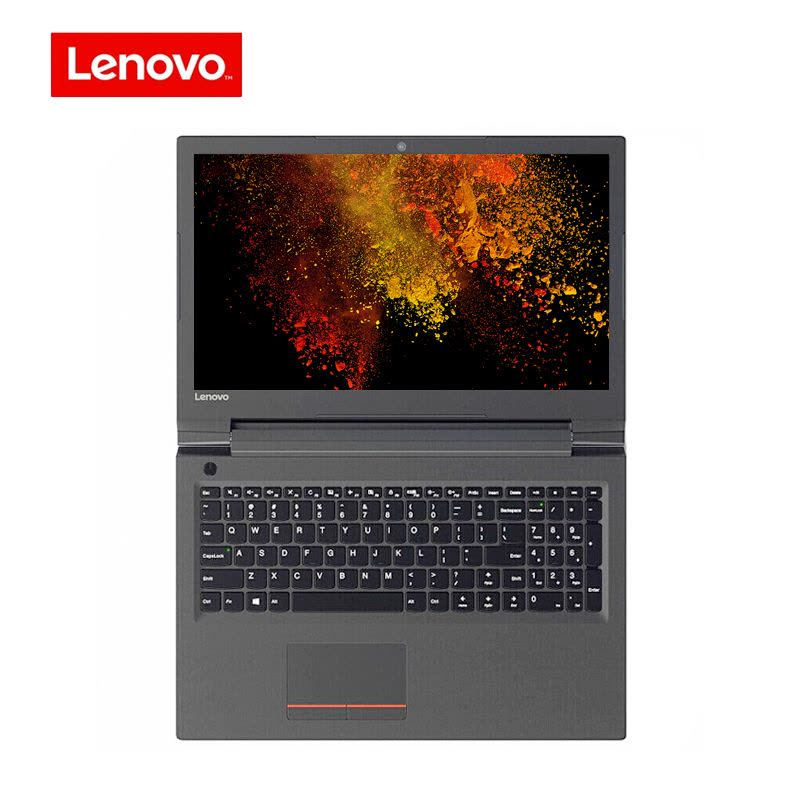 联想(Lenovo)V110-15/E2-9010/4G/1T+128G固态/2G独显/15.6英寸笔记本电脑/黑/定制图片