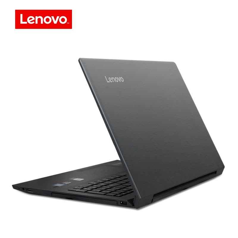 联想(Lenovo)V110-15/E2-9010/4G/1T+128G固态/2G独显/15.6英寸笔记本电脑/黑/定制图片