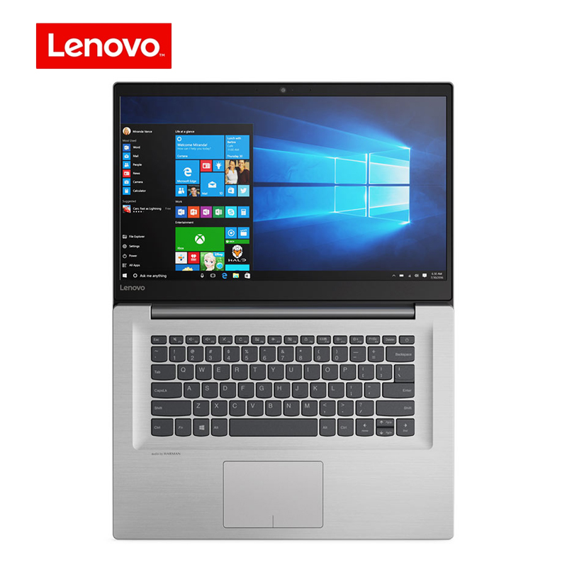 联想(Lenovo)IdeaPad320S/Intel i5/4G/1TB/2G独显/银/15.6英寸轻薄本笔记本电脑