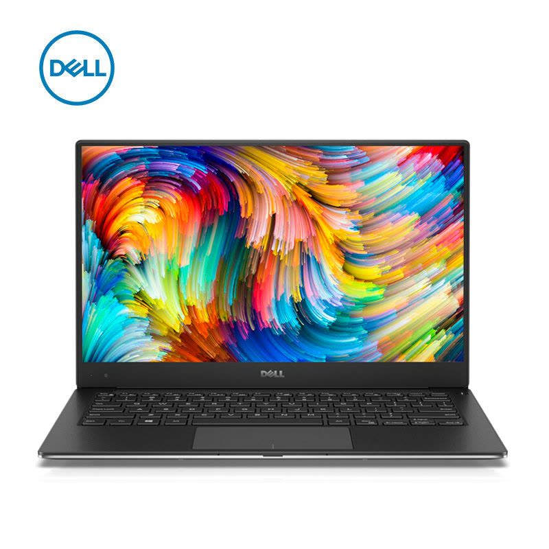 戴尔(DELL)XPS13 9360 R3705S i7-8550U/8G/256GB/13.3高清屏笔记本电脑/银图片