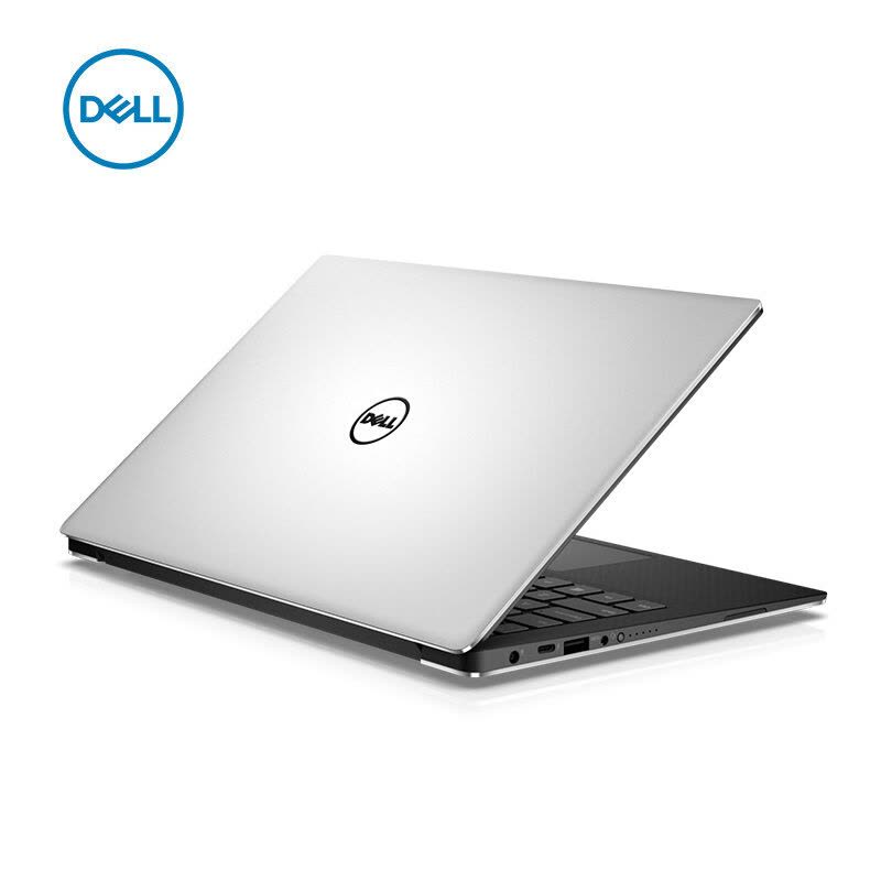 戴尔(DELL)XPS13 9360 R3705S i7-8550U/8G/256GB/13.3高清屏笔记本电脑/银图片