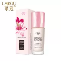 莱蔻百合鲜萃焕彩柔肤粉底液50ml
