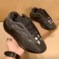 百丽牧貂[BAILIMUDIAO]轻奢潮牌 异形椰子鞋黑武士老爹鞋男女情侣款过毒休闲运动鞋透气时尚潮鞋