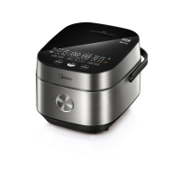 美的电饭煲MB-DHZ4001XM