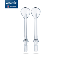 waterpik/洁碧刮舌器TC-70E 冲牙器配件洗牙器水牙线 2支装