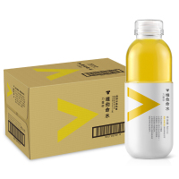 农夫山泉力量帝维他命水果味营养素饮料(热带水果风味)500ml*24瓶整箱