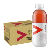 农夫山泉力量帝维他命水果味营养素饮料（蓝莓树莓风味）500ml*24瓶整箱