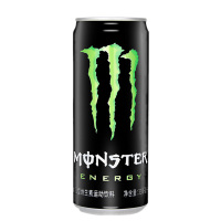 可口可乐 魔爪（Monster）能量型维生素运动饮料330ml*24罐/箱
