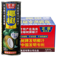 椰树 椰汁345ml*20罐/箱