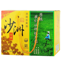 沙洲优黄 清雅型黄酒 沙优清雅 480ml*8瓶