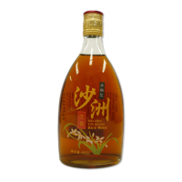 沙洲优黄 清雅型黄酒 沙优清雅 480ml*8瓶
