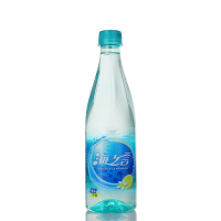 统一 海之言 海盐柠檬水饮料500ml*15瓶/箱