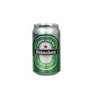 喜力 Heineken啤酒易拉罐330ml*24罐/箱