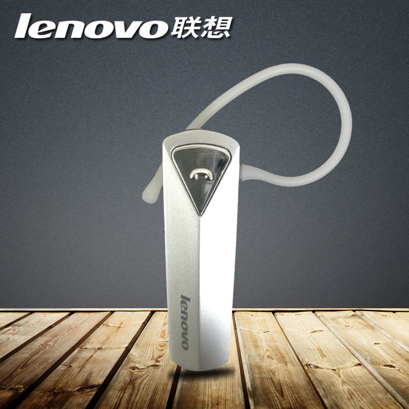 联想（Lenovo）LBH505蓝牙耳机立体声迷你 单耳运动通用型 无线 手机平板 通用图片