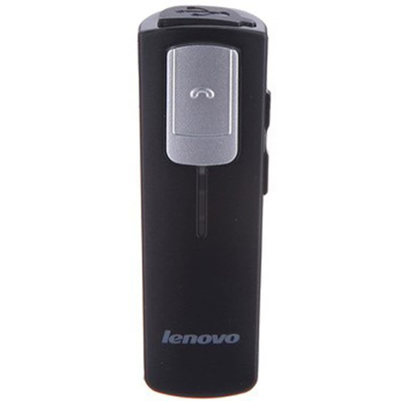 联想(Lenovo)LBH520蓝牙耳机立体声迷你 单耳运动通用型 无线 手机平板 通用图片