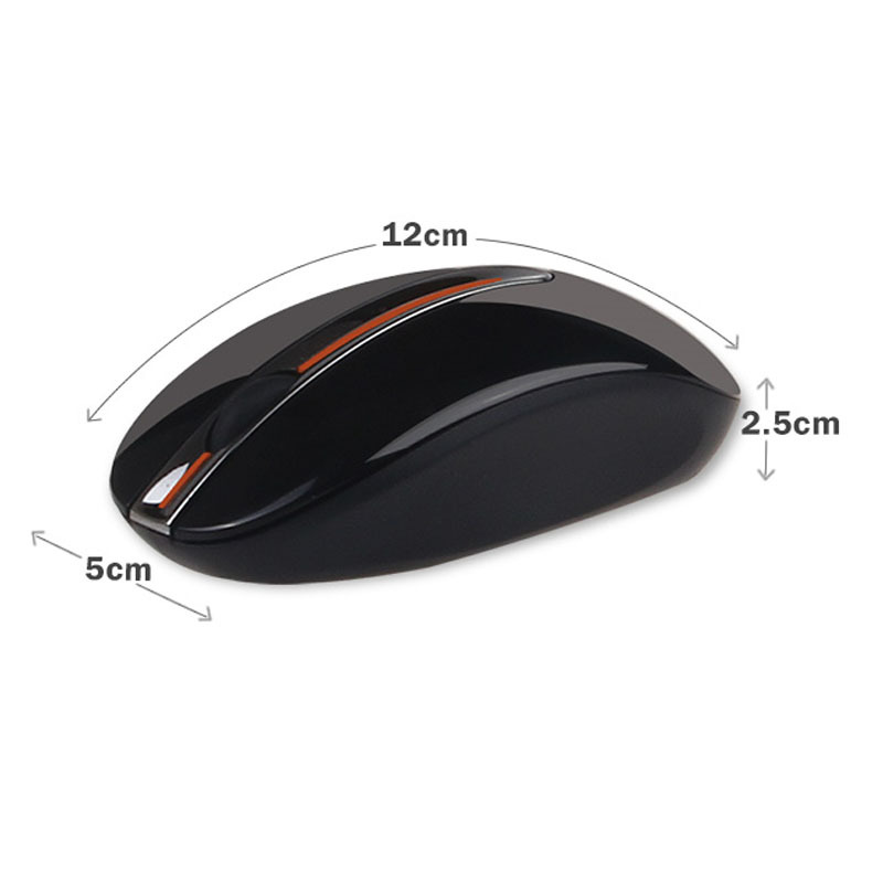 Lenovo/联想 N3903原装无线鼠标 笔记本台式机一体机游戏家用手提电脑惠普戴尔鼠标办公商务通用