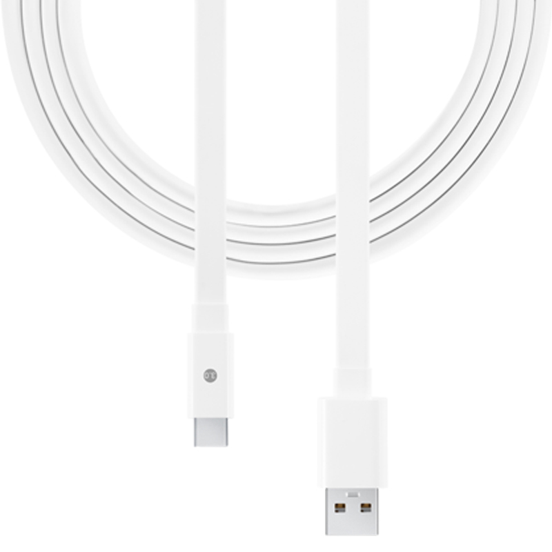 联想(Lenovo)原装数据线ZUK Z1/Z2/Z2Pro/Edge手机 快充type-c 充电线三星 小米 乐视通用