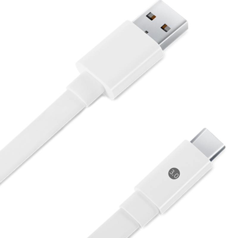 联想(Lenovo)原装数据线ZUK Z1/Z2/Z2Pro/Edge手机 快充type-c 充电线三星 小米 乐视通用