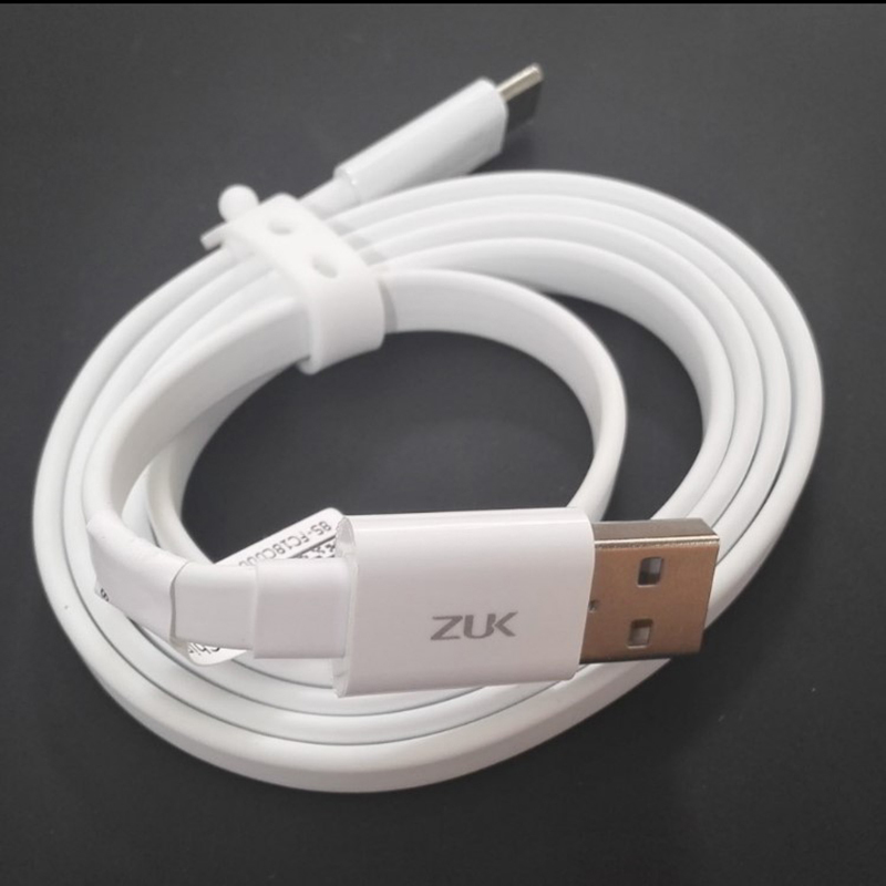 联想(Lenovo)原装数据线ZUK Z1/Z2/Z2Pro/Edge手机 快充type-c 充电线三星 小米 乐视通用