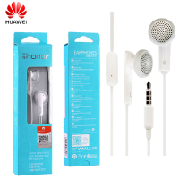 华为 AM110原装耳机耳塞式 荣耀畅玩4A 5X P9/10/8 nova麦芒5 4x mate7 手机通用(华为款)