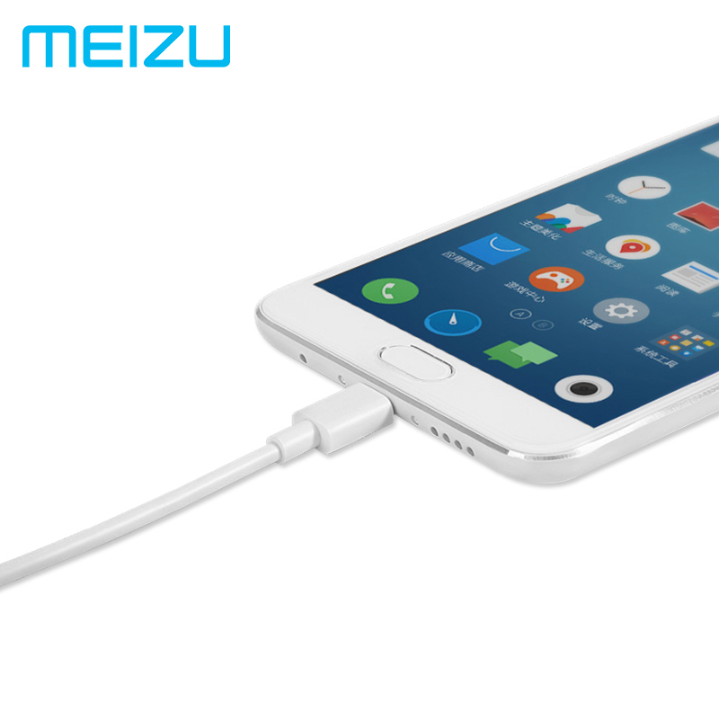 魅族mx5原装手机数据线适用于 mx3 mx4pro 魅蓝3s note2/3/6快充正品 安卓 三星 小米荣耀通用