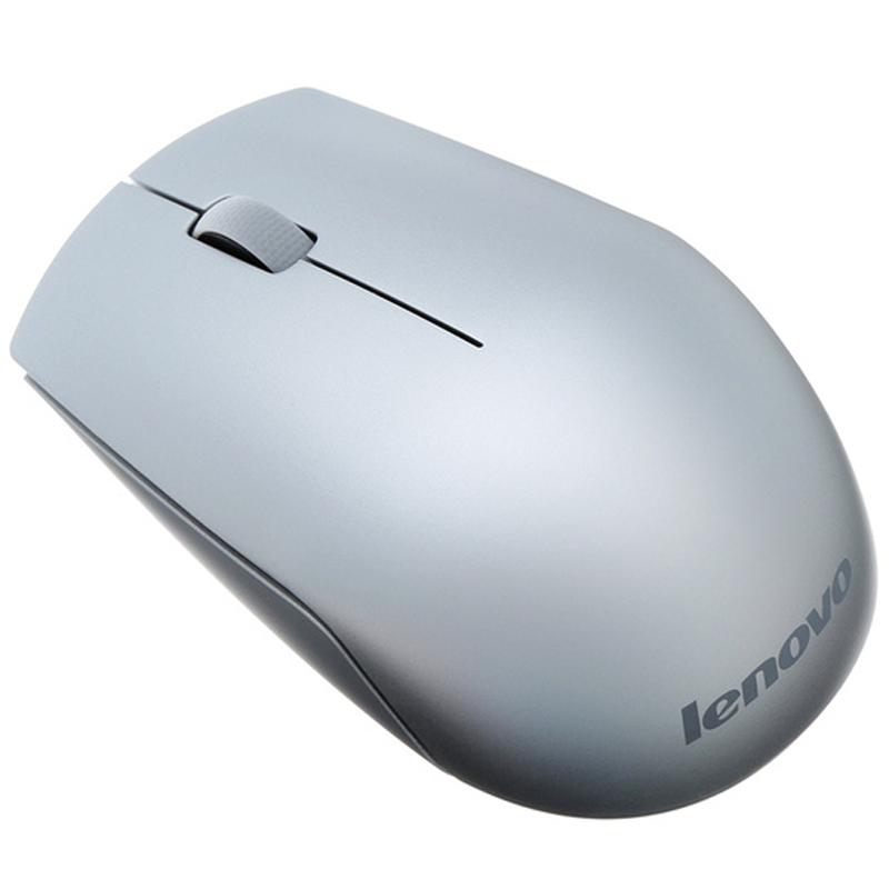 联想(Lenovo)N500 原装无线光学鼠标 笔记本台式机无线鼠标 办公游戏 通用