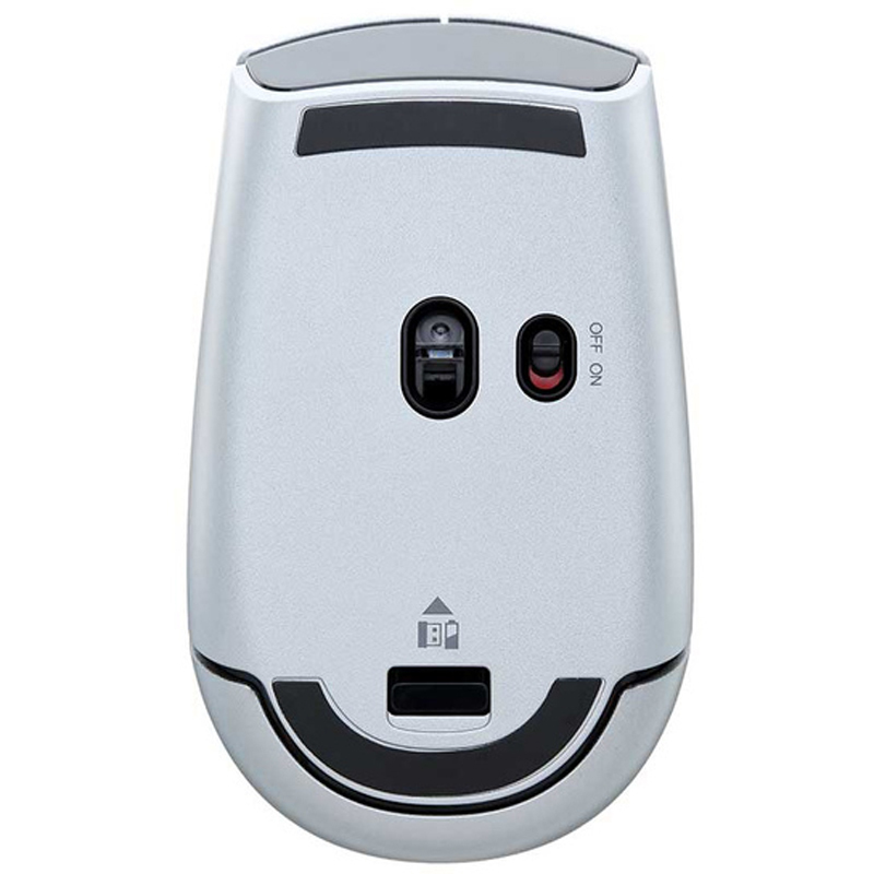 联想(Lenovo)N500 原装无线光学鼠标 笔记本台式机无线鼠标 办公游戏 通用