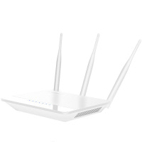 联想（Lenovo）R4300三天线 450M无线路由器 无线家用WiFi 信号稳定办公