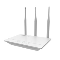 联想（Lenovo）R4300三天线 450M无线路由器 无线家用WiFi 信号稳定办公