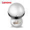Lenovo联想看家宝Snowman智能摄像机 手机远程无线wifi网络监控夜视摄像头 1080P云台版
