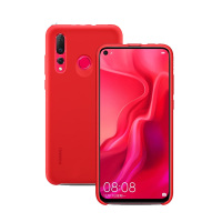 Huawei/华为 nova 4原装手机壳正品 nova4硅胶保护套全包防摔个性男女款潮 新品 超薄硬壳