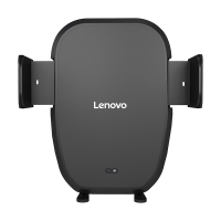 联想车载无线充电器手机支架 自动红外感应 支持苹果iPhoneX MaX小米 智能感应自动伸缩