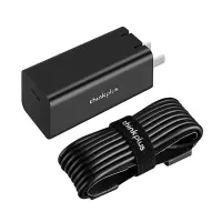 联想小新pro13/戴尔XPS13 口红电源mini Type-c迷你适配器45W兼容65W X390/X395
