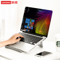 联想笔记本电脑支架托架桌面增高散热器架子折叠桌上升降MacBook抬高垫高脚垫支撑底座便携颈椎简易matebook