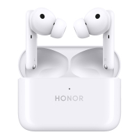 荣耀(HONOR)Earbuds2 SE无线蓝牙耳机入耳式主动降噪双耳跑步运动tws适用小米苹果