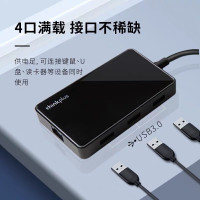 联想扩展坞 通用苹果MacBook电脑iPadPro华为笔记本Type-C转HDMI\/VGA转换器